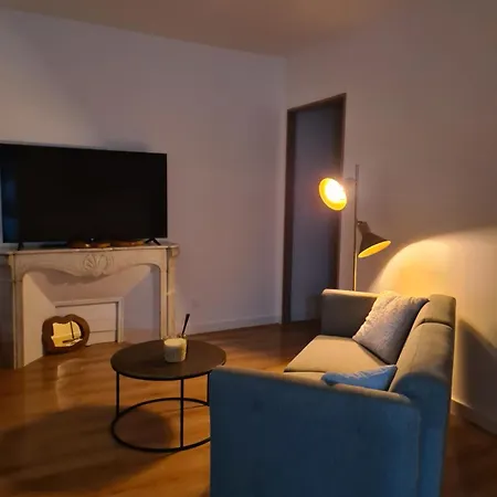 T2 Centre Apartman Ajaccio