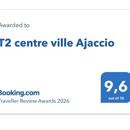 Appartamento T2 Centre *