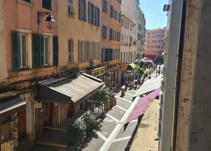 Appartamento T2 Centre