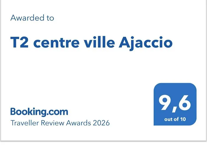 Appartamento T2 Centre *