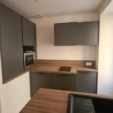 T2 Centre Apartment Ajaccio (Corsica)