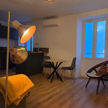 T2 Centre Apartament Ajaccio (Corsica)