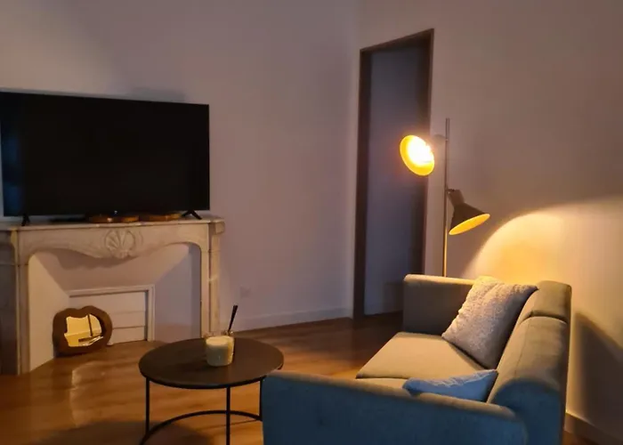 T2 Centre Apartment Ajaccio (Corsica)