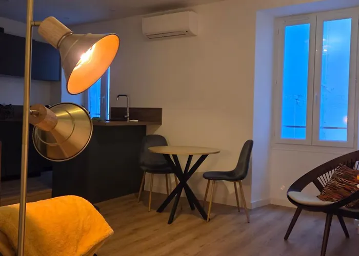 T2 Centre Apartment Ajaccio (Corsica)