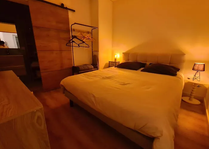 T2 Centre Apartment Ajaccio (Corsica)